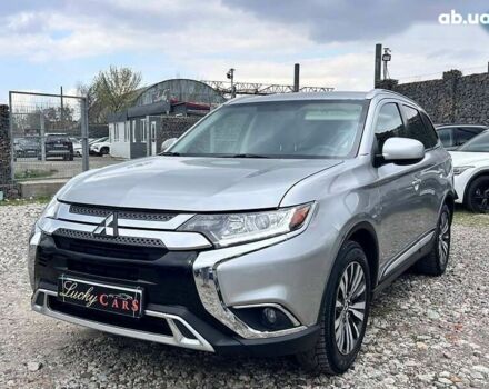 Міцубісі Аутлендер, об'ємом двигуна 0 л та пробігом 102 тис. км за 16500 $, фото 1 на Automoto.ua
