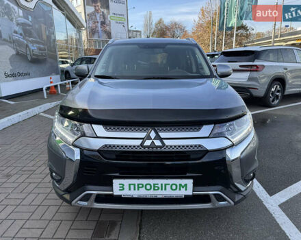 Мицубиси Аутлендер, объемом двигателя 2 л и пробегом 162 тыс. км за 16700 $, фото 1 на Automoto.ua