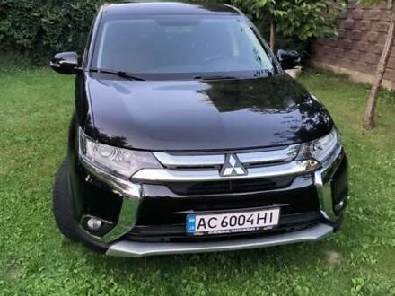 Мицубиси Аутлендер 2018 в Луцке на Automoto.ua Мицубиси Аутлендер, объемом двигателя 2.36 л и пробегом 110 тыс. км за 15500 $, фото 1 на Automoto.ua