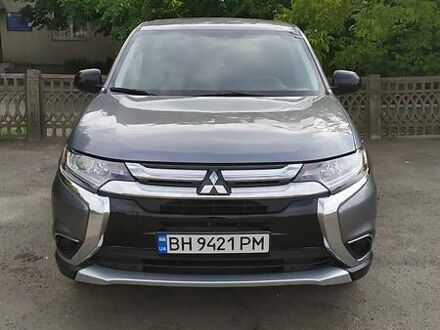 Мицубиси Аутлендер 2018 в Одессе на Automoto.ua Мицубиси Аутлендер, объемом двигателя 2.4 л и пробегом 35 тыс. км за 16700 $, фото 1 на Automoto.ua