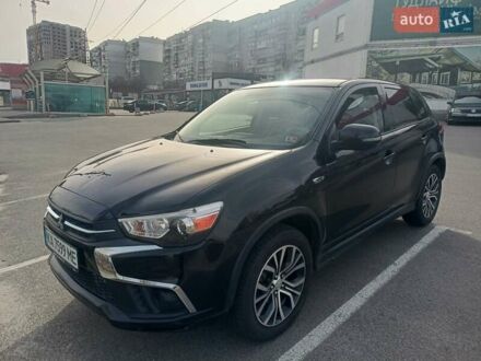 Мицубиси Аутлендер 2018 в Киеве на Automoto.ua Мицубиси Аутлендер, объемом двигателя 2 л и пробегом 71 тыс. км за 13800 $, фото 1 на Automoto.ua