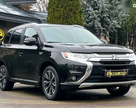 Мицубиси Аутлендер, объемом двигателя 0 л и пробегом 96 тыс. км за 22750 $, фото 1 на Automoto.ua