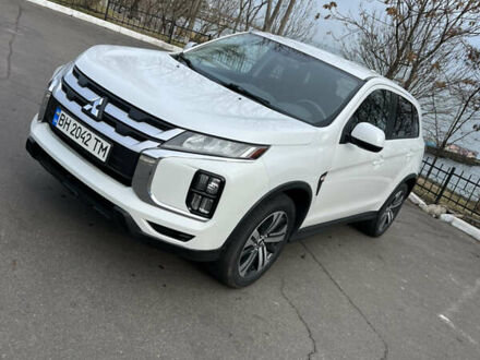 Мицубиси Аутлендер, объемом двигателя 2 л и пробегом 106 тыс. км за 15900 $, фото 1 на Automoto.ua