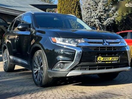 Мицубиси Аутлендер 2019 в Львове на Automoto.ua Мицубиси Аутлендер, объемом двигателя 2.4 л и пробегом 50 тыс. км за 17300 $, фото 1 на Automoto.ua