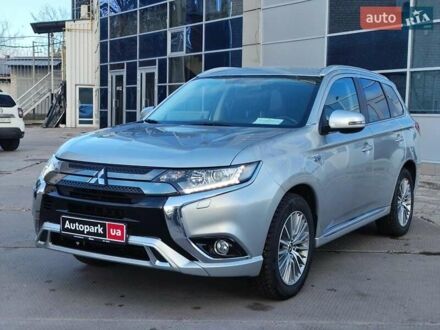 Мицубиси Аутлендер 2020 в Харькове на Automoto.ua Мицубиси Аутлендер, объемом двигателя 2.4 л и пробегом 58 тыс. км за 26990 $, фото 1 на Automoto.ua