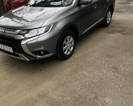 Мицубиси Аутлендер, объемом двигателя 2 л и пробегом 67 тыс. км за 18200 $, фото 1 на Automoto.ua