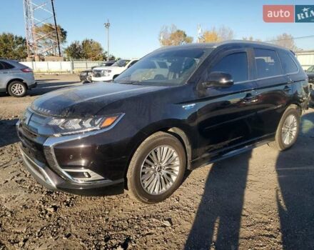Мицубиси Аутлендер, объемом двигателя 2.36 л и пробегом 139 тыс. км за 4000 $, фото 1 на Automoto.ua