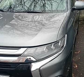 Мицубиси Аутлендер, объемом двигателя 2.4 л и пробегом 70 тыс. км за 21300 $, фото 1 на Automoto.ua