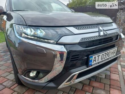 Мицубиси Аутлендер 2021 в Ивано-Франковске на Automoto.ua Мицубиси Аутлендер, объемом двигателя 2.4 л и пробегом 14 тыс. км за 23900 $, фото 1 на Automoto.ua