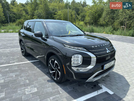 Мицубиси Аутлендер 2021 в Львове на Automoto.ua Мицубиси Аутлендер, объемом двигателя 2.5 л и пробегом 40 тыс. км за 26000 $, фото 1 на Automoto.ua