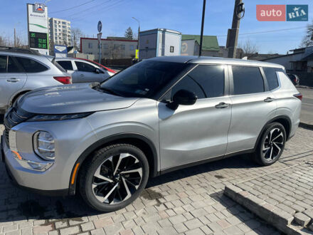 Мицубиси Аутлендер 2021 в Хмельницком на Automoto.ua Мицубиси Аутлендер, объемом двигателя 2.5 л и пробегом 47 тыс. км за 28500 $, фото 1 на Automoto.ua