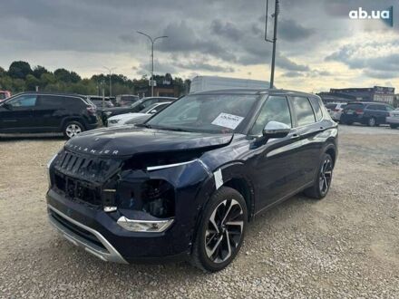 Мицубиси Аутлендер 2022 в Львове на Automoto.ua Мицубиси Аутлендер, объемом двигателя 2.5 л и пробегом 70 тыс. км за 19500 $, фото 1 на Automoto.ua