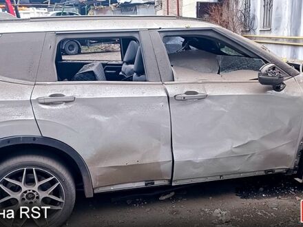 Міцубісі Аутлендер, об'ємом двигуна 2.5 л та пробігом 0 тис. км за 9000 $, фото 1 на Automoto.ua