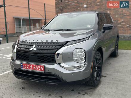 Мицубиси Аутлендер, объемом двигателя 2.49 л и пробегом 51 тыс. км за 25900 $, фото 1 на Automoto.ua