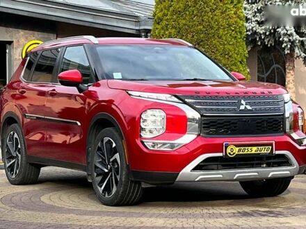 Мицубиси Аутлендер, объемом двигателя 2.5 л и пробегом 121 тыс. км за 27300 $, фото 1 на Automoto.ua