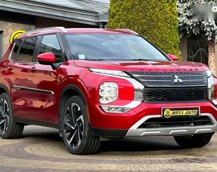 Міцубісі Аутлендер, об'ємом двигуна 2.5 л та пробігом 121 тис. км за 27300 $, фото 1 на Automoto.ua