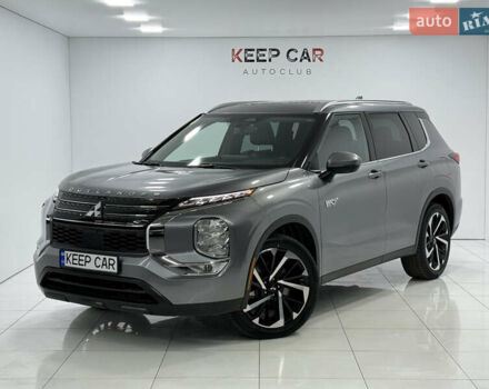 Мицубиси Аутлендер, объемом двигателя 2.36 л и пробегом 44 тыс. км за 35900 $, фото 1 на Automoto.ua