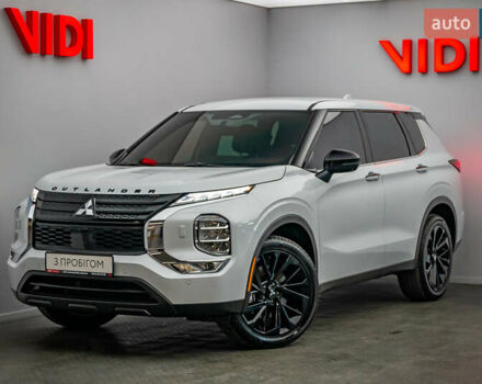 Мицубиси Аутлендер, объемом двигателя 2.5 л и пробегом 45 тыс. км за 29502 $, фото 1 на Automoto.ua