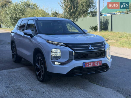 Мицубиси Аутлендер, объемом двигателя 0 л и пробегом 76 тыс. км за 25500 $, фото 1 на Automoto.ua