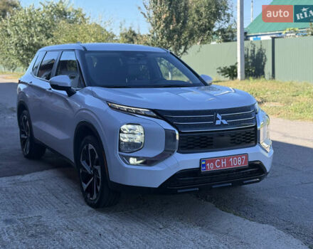 Міцубісі Аутлендер, об'ємом двигуна 0 л та пробігом 76 тис. км за 25500 $, фото 1 на Automoto.ua