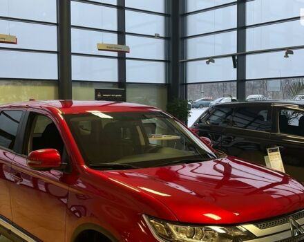 купити нове авто Міцубісі Аутлендер 2023 року від офіційного дилера Mitsubishi "НІКО Мегаполіс" Міцубісі фото