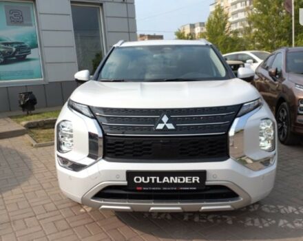 купить новое авто Мицубиси Аутлендер 2024 года от официального дилера Mitsubishi "Аеліта" Мицубиси фото