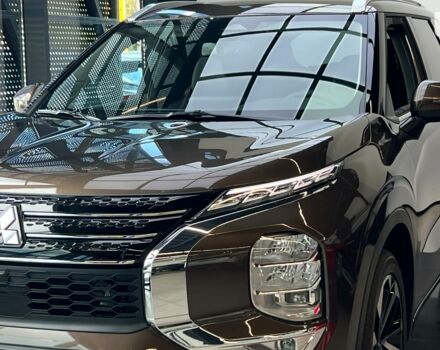 купить новое авто Мицубиси Аутлендер 2024 года от официального дилера АВТОГРАД ОДЕСА MITSUBISHI Мицубиси фото