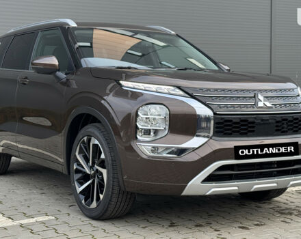 купить новое авто Мицубиси Аутлендер 2024 года от официального дилера Mitsubishi Motors Чернівці Мицубиси фото