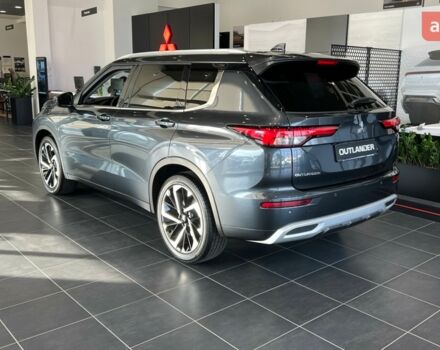 купить новое авто Мицубиси Аутлендер 2024 года от официального дилера Mitsubishi Арма Моторс Мицубиси фото