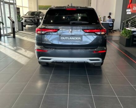 купити нове авто Міцубісі Аутлендер 2024 року від офіційного дилера Mitsubishi Арма Моторс Міцубісі фото