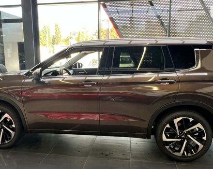 купити нове авто Міцубісі Аутлендер 2024 року від офіційного дилера АВТОГРАД ОДЕСА MITSUBISHI Міцубісі фото
