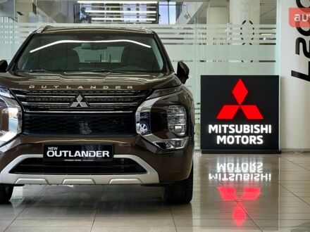 Мицубиси Аутлендер, объемом двигателя 2.49 л и пробегом 0 тыс. км за 40501 $, фото 1 на Automoto.ua