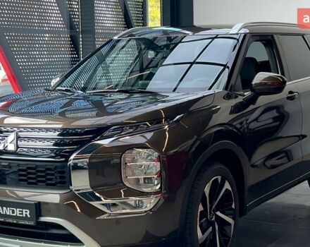 купити нове авто Міцубісі Аутлендер 2024 року від офіційного дилера АВТОГРАД ОДЕСА MITSUBISHI Міцубісі фото