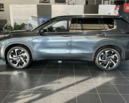 купити нове авто Міцубісі Аутлендер 2024 року від офіційного дилера Mitsubishi Арма Моторс Міцубісі фото