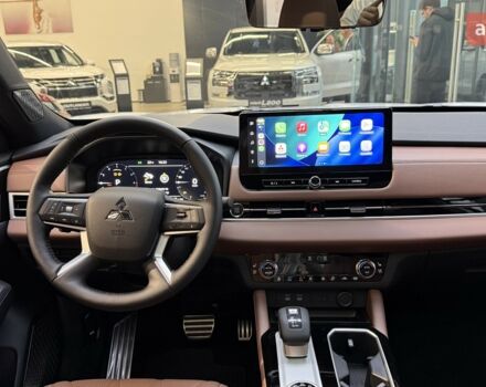 купити нове авто Міцубісі Аутлендер 2025 року від офіційного дилера АВТОГРАД ОДЕСА MITSUBISHI Міцубісі фото