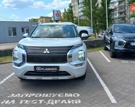 купить новое авто Мицубиси Аутлендер 2025 года от официального дилера Mitsubishi "Аеліта" Мицубиси фото