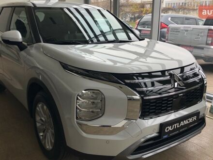 Мицубиси Аутлендер, объемом двигателя 2.49 л и пробегом 0 тыс. км за 39633 $, фото 1 на Automoto.ua
