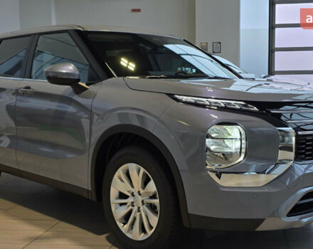 купить новое авто Мицубиси Аутлендер 2025 года от официального дилера «СТАН АВТО» офіційний дилер Mitsubishi Motors Мицубиси фото