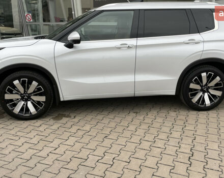 купити нове авто Міцубісі Аутлендер 2025 року від офіційного дилера Mitsubishi Motors Чернівці Міцубісі фото