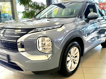 Міцубісі Аутлендер, об'ємом двигуна 2.49 л та пробігом 0 тис. км за 39643 $, фото 1 на Automoto.ua