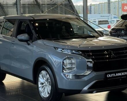 купить новое авто Мицубиси Аутлендер 2025 года от официального дилера Mitsubishi Арма Моторс Мицубиси фото