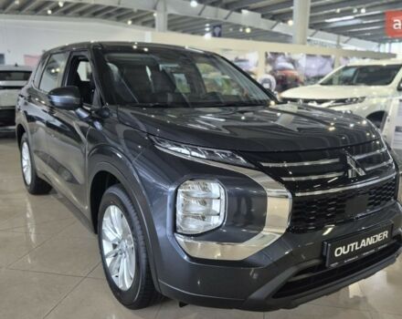 купить новое авто Мицубиси Аутлендер 2025 года от официального дилера Ньютон Авто Місто Мицубиси фото