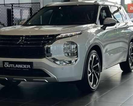 купить новое авто Мицубиси Аутлендер 2025 года от официального дилера Mitsubishi Арма Моторс Мицубиси фото