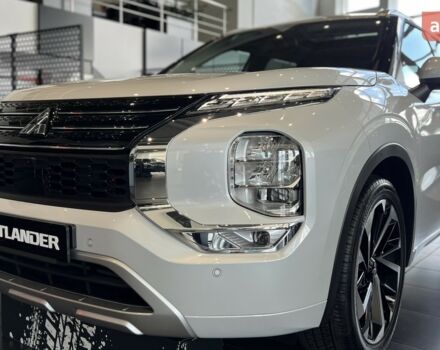 купити нове авто Міцубісі Аутлендер 2025 року від офіційного дилера Автоцентр AUTO.RIA Міцубісі фото