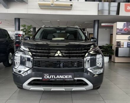 купити нове авто Міцубісі Аутлендер 2025 року від офіційного дилера ВТ МОТОРС Міцубісі фото