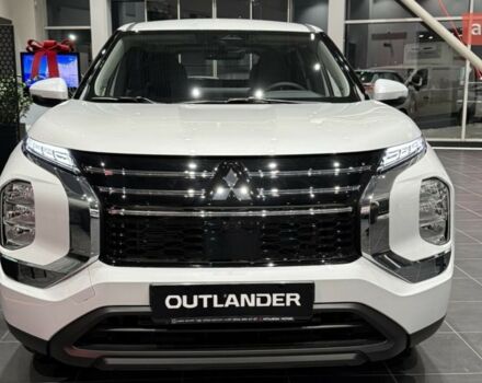 купить новое авто Мицубиси Аутлендер 2025 года от официального дилера Mitsubishi Арма Моторс Мицубиси фото