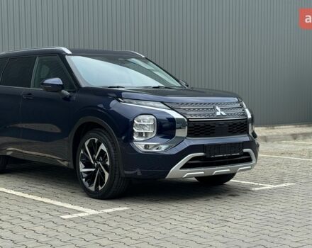 купить новое авто Мицубиси Аутлендер 2025 года от официального дилера Mitsubishi Motors Чернівці Мицубиси фото