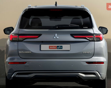 купить новое авто Мицубиси Аутлендер 2025 года от официального дилера Mitsubishi Motors Чернівці Мицубиси фото