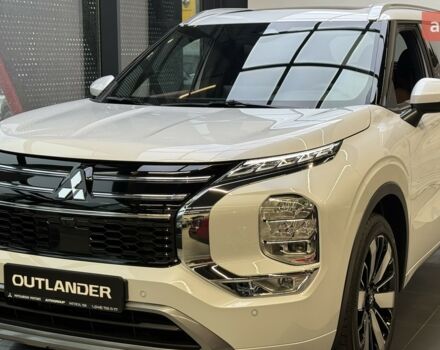 купити нове авто Міцубісі Аутлендер 2025 року від офіційного дилера АВТОГРАД ОДЕСА MITSUBISHI Міцубісі фото