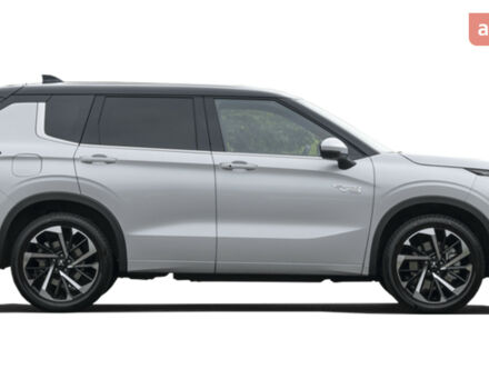 купить новое авто Мицубиси Аутлендер 2025 года от официального дилера Mitsubishi Motors Чернівці Мицубиси фото